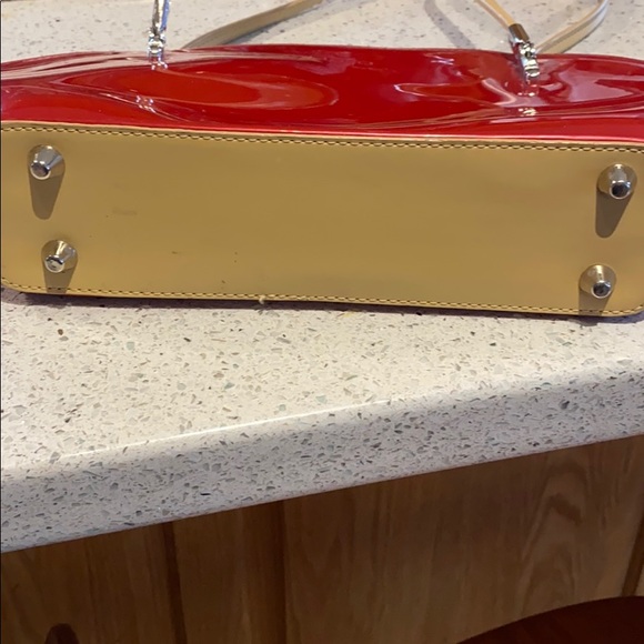 Red Beijo shoulder bag - Picture 8 of 8